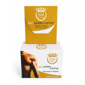 Forever Young Royal proprietary bio herbs coffee human need 100g