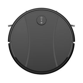 3000pa Gyroscope Robot Vacuum Cleaner with 2-in-1 Dry Vacuum and Wet Mop for Floor Cleaning
