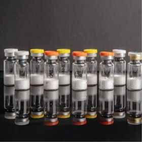 Good Peptide best selling Research Peptide peptide Chemical Peptides vials peptide stock Sourcefactory direct from manufaturer11mg