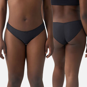 Stylish Elastic Quick Dry Handmade Women Briefs