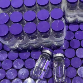 Factory direct export qualified synthetic peptide low cost 99.6% purity fast logistics independent sample provision