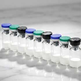 Small bottle peptide factory direct white powder lyophilized powder US Warehouse High Purity