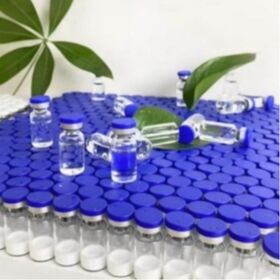 Small bottle peptide factory direct white powder lyophilized powder US Warehouse Reta