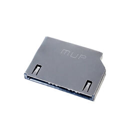 MUP SD card holder socket push pull DIP TF Memory card connector for Auto Vehicle GPS hot sale in India VN Israel Turkey Thailand