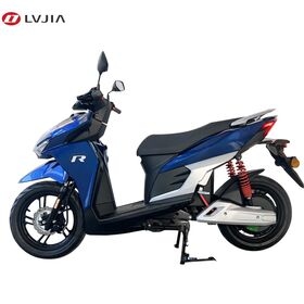 Lvjia Durable SpeedPro Electric Bike: Waterproof Design, Disc Brake System, Lithium Battery, ISO Compliant