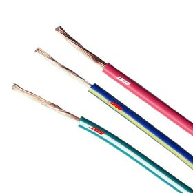 Wire Electric Bort Single Core PVC Insulated Vehicle Internal Wiring FLRY-B Automotive Wire