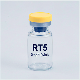 High Purity Lyophilized Peptide Powder Vial Form For Laboratory Research Custom Service Supported