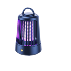 Modern UV Mosquito Killer Lamp Rechargeable Electric Insect Trap Indoor Outdoor Pest Control Device