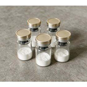 China Factory 99% High Purity Sema 10mg Lyophilized Peptide Powder Research Raw Material COA Available