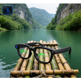 AI Smart 3D AR Glasses Virtual Reality HD Private Viewing for Mobile Screen Projection Translation Supports Multipl smart glasses