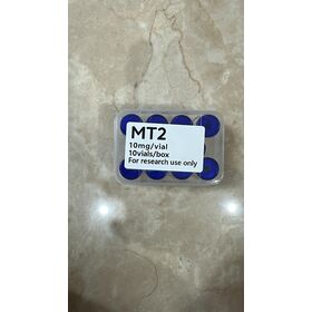Bulk Price Peptides Chemical Research Vial Peptides Mt2 Ghk Cu Cosmetics Peptides Fast Shipping