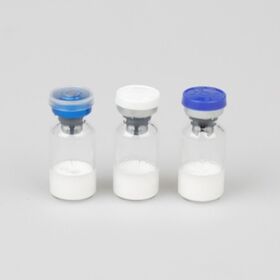 Small bottle peptide factory direct white powder lyophilized powder US Warehouse Reta High Purity