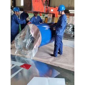 Prepainted Galvanized Color Coated Steel Coil Ppgi Steels Coils