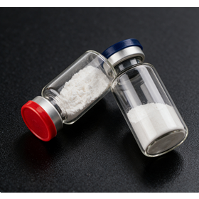 High Purity Tirze 20mg*10vials/box Peptide Powder China Manufacturer Weight Management Research Supply