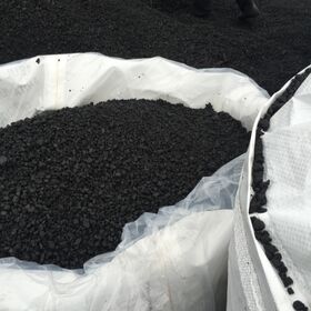 Nut coke 10-25mm High Strength Metallurgical Coke Grain