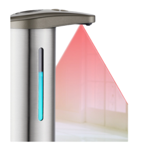 Best Seller Automatic Foam Soap Dispenser Smart Touchless Liquid Soap Dispenser Kitchen Bathroom Household