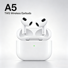 Private TWS-Ohrhörer, TWS-Kopfhörer Bluetooth v5.3, TWS-Funkohrhörer, AirPods zum günstigen Preis mit individuellem Logo
