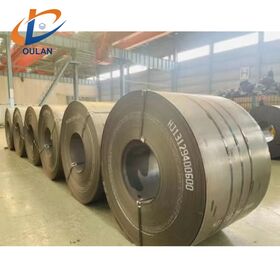 3mm 5mm 8mm Thickness 1260mm Width Hydraulic Turbine Runner Blade Hot Rolled Steel Coil