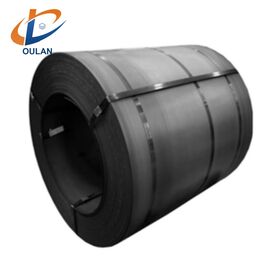 1.2mm 2mm 3.5mm Thickness 1480mm Width Aircraft Fuselage Skin Stringer Hot Rolled Steel Coil