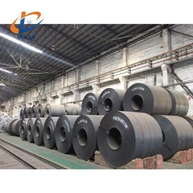 1.5mm+1.5mm 3mm+2mm 5mm+4mm Width 1300mm Width Jet Engine Afterburner Casing Hot Rolled Steel Coil