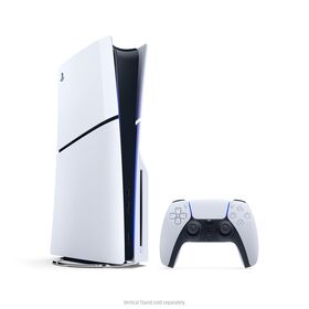 Brand new original PIayStation 5 Disc Edition Console (slim) desktop game console