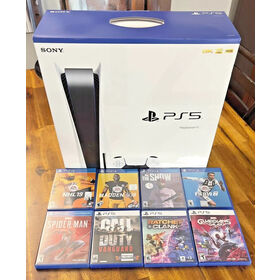 Brand new original PS5 Slim PIayStation 5 Disc Edition Console 1TB
