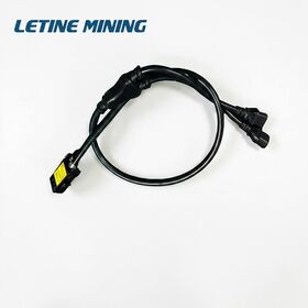 14AWG Power Cord ANTWIRE Dual C13 Power Cable for Antminer S19 XP S19k Pro S19j Pro Z15 Pro D9