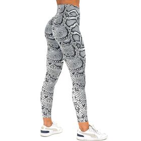 High Waisted Workout Legging, Butt Lift Legging, Customize Legging Manufacture China