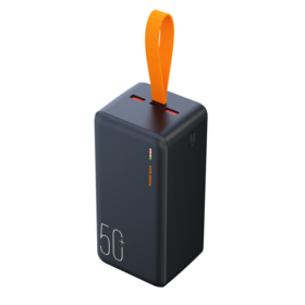 OEM Custom Portable 50000mAh Capacity Power Bank PD22.5W Fast Charging External Battery for Travel Camping Outdoor Emergency Use