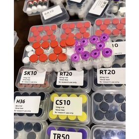 99.9% puritySupply peptide factory peptide peptide powder peptide vial peptide peptide peptide custom peptides Chemical RT TR