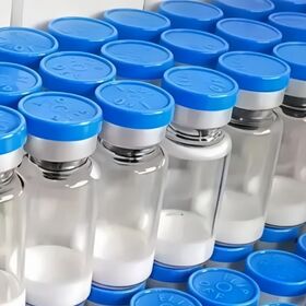 With convenient transportation KPV5 50AM P41 CJC-12 NO DAC 5mg + IPA5mg TR40 IP5