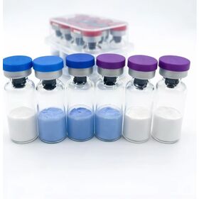 99% Pure High Quality Lyophilized Peptide Powder with Hyaluronic Acid Six Peptide Technology for Face Application