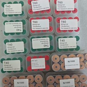 TR10 Peptide products with multiple repurchases, logistics updates in real time.