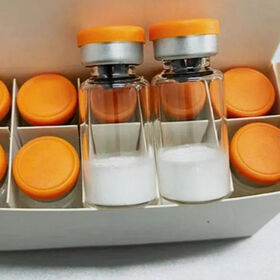 Reagent RT 40 Peptide Peptide 5mg 10mg 15mg Vials Anti-Wrinkle Skin peptide WK-COSM-013 Peptide Copper Peptides