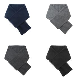 Warm Accessories Traditional Shawls Light Portable Daily Soft Winter Scarf