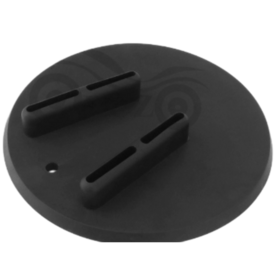 Premium CNC Aluminum Side Stand Extension Pad Anti Slip Protective Durable Universal Motorcycle Kickstand Pad