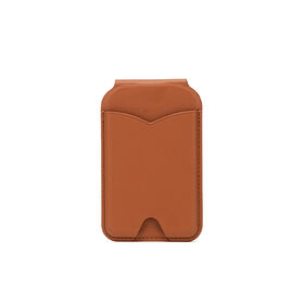 2026 classic magnetic card holder with mirror