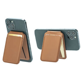 Goods 2026 Classic design magsafe card holder with stand and strong magnets much