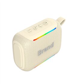 New Wholesale price 2026 private tooling bluetooth speaker with RBG lights great