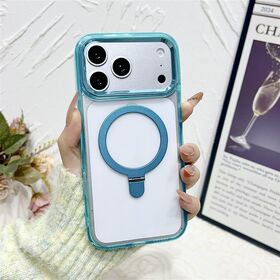 Goods Factory Wholesale Price Multi-Color Skin-friendly Matte Phone Protector Case 2-in-1 Magnetic great