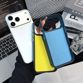 Direct Sale High Quality Dotted TPU Bumper Case Magnetic 2300G for Mobile Phone for all models