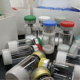 AHK-CU GHK-Cu Blue Copper Powder Anti-Wrinkle Skin peptide WK-COSM-013 Peptide Copper Peptides