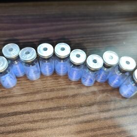 Janoshik test Acetic acid water 3ml 10ml AA water peptide bac water 5ml 10 vial