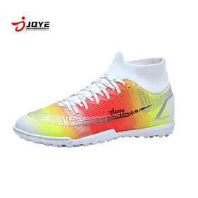 Factory Directly Cheap Price Football Shoes Soccer Shoes Football Boots Custom Brand Sport Shoes