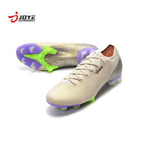 Wholesale Athletic Football Boots Spikes Low Top Soccer Shoes Men Sport Durable Shoes Fast Delivery OEM Shoes