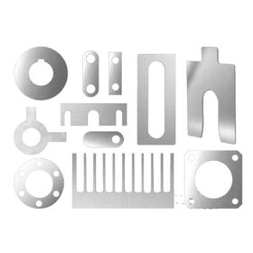 Custom Spring Washers, Flat Washers & Metal Shims - High Quality Stamping components with factory Pricing