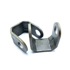 OEM Metal stamping parts,SUS304, connect buckets, nickle plating