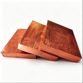 99.99% Pure Copper Cathode / Pure Copper Sheet Cutting Service Wholesale From Thailand AA Top Grade
