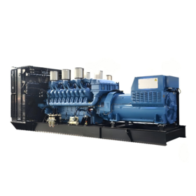 Our professional diesel generators (120kW-2500kW) provide reliable power for data centers, schools, hospitals.