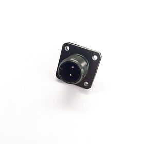 MS5015 Connector MS3102A-10SL-4P Male 2Pin Circular Connector IP67 Waterproof